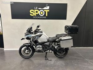 BMW R R 1200 GS ADVENTURE ABS INTÉGRAL