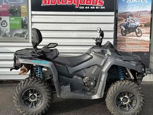 CAN AM OUTLANDER 570