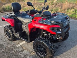 CAN AM OUTLANDER 700 DPS MAX