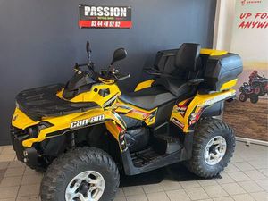 CAN AM OUTLANDER MAX 800R DPS