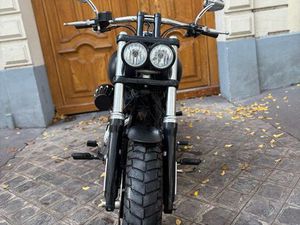 HARLEY DAVIDSON DYNA FAT BOB 1690