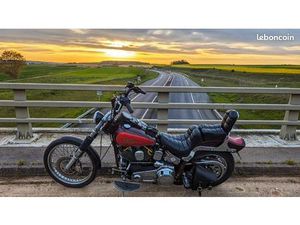 FXSTC SOFTAIL CUSTOM EVO 1340 HARLEY DAVIDSON