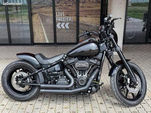 HARLEY DAVIDSON LOWRIDER S 117 CUSTOM