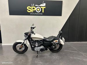 HARLEY-DAVIDSON SPORTSTER SPORTSTER XL 1200 C CUSTOM COULEUR ABS 2018