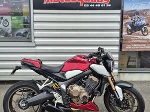 HONDA CB650R NEO SPORTS CAFÉ A2
