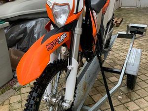 KTM 125 EXC