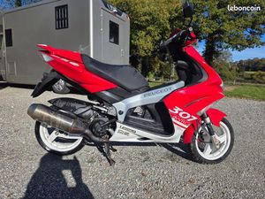 SCOOTER PEUGEOT JET FORCE WRC