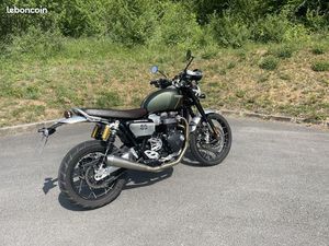 TRIUMPH SCRAMBLER XC 1200