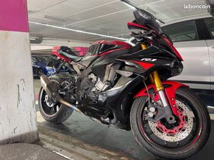 YAMAHA R1 PACK CARBONE