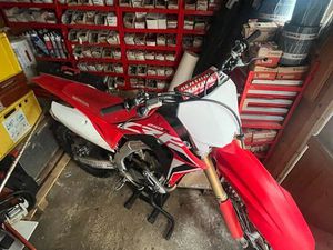 CRF 250 R 2020