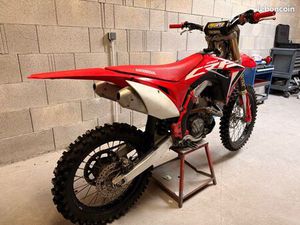 HONDA CRF 250 2020