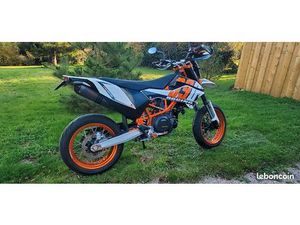 KTM 690 SMC R