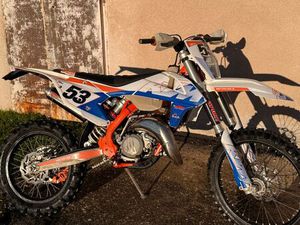 KTM 125 XC-W 2019 CARBU