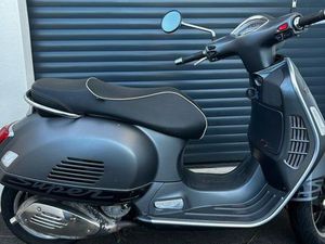 VESPA 125 GTS SUPER SPORT S