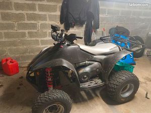 POLARIS 500 SCRAMBLER 4X2 HOMOLOGUÉ