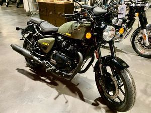 ROYAL ENFIELD SHOTGUN 650 OCCASION ✔️ ROYAL ENFIELD VALENCE