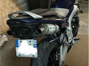 VEND OU ÉCHANGE 600 GSR