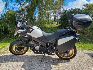 SUZUKI V STROM 650 XT PERMIS A2 DE 2021