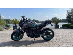 YAMAHA MT07 2022 - A2