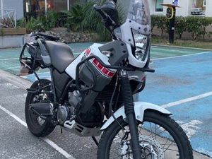 YAMAHA TENERE 660 XTZ