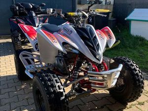 QUAD YAMAHA 350 YFM RAPTOR HOMOLOGUÉ