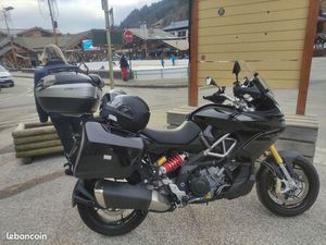 APRILIA 1200 CAPONORD TRAVEL