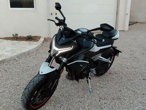 CF MOTO 800 NK ADVANCED 640KM