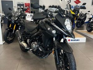 SUZUKI V-STROM 650