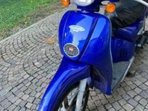 APRILIA SCARABEO 100 - 2001