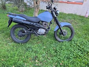 SCRAMBLER HONDA CLR
