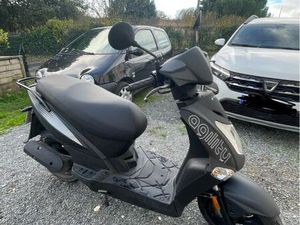 SCOOTER KIMCO AGILITY