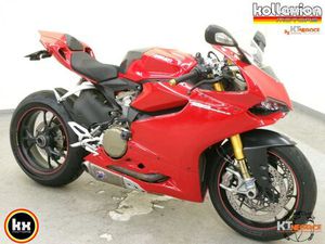 DUCATI PANIGALE 1199 S 2015 ABS