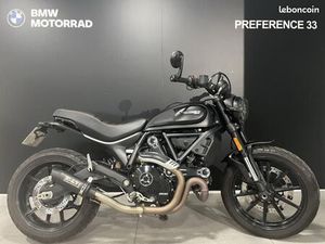DUCATI SCRAMBLER SCRAMBLER 800 ICON DARK ABS