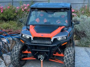 POLARIS GENERAL 1000 EPS DELUXE