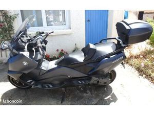 MAXI SCOOT BMW C 650 GT