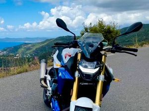 VEND BMW F900R A2 TOUTES OPTIONS