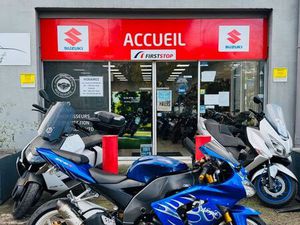 KAWASAKI ZX-10R 10X CB POSSIBLE