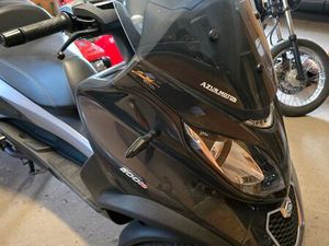 SCOOTER 500 MP3 PIAGGIO