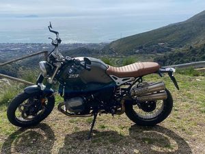 BMW R NINET SCRAMBLER ABS