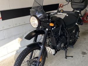 ROYAL ENFIELD HIMALAYAN