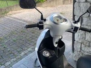 YAMAHA D'ELIGHT D'ELIGHT XC 115 S BIANCO