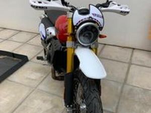 FANTIC CABALLERO SCRAMBLER 500 + ACCESSORI