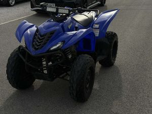 YAMAHA WOLVERINE FAR →