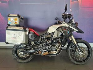 2014 BMW F800GSA F800GSA FOR SALE