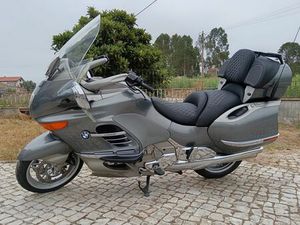 BMW LT 1200 ANO 2006 SEBAL E BELIDE