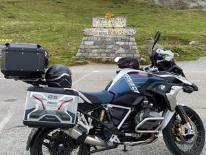 BMW R 1250 GS TROPHY