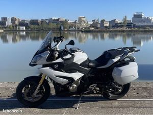 BMW S1000XR AVEC CONTRAT D’ENTRETIEN
