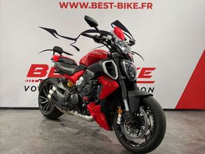 DUCATI DIAVEL V4