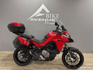 DUCATI MULTISTRADA V2 | FAIBLE KILOMÉTRAGE | GARANTE 07/2026