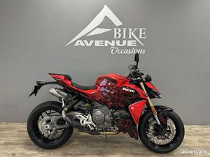 DUCATI STREETFIGHTER V2 | MOTO COMME NEUVE | GARANTIE 10/2027